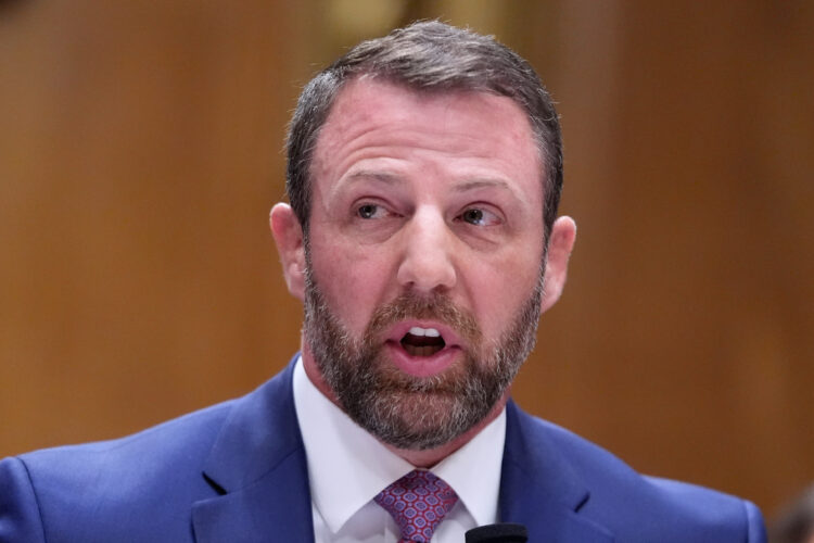 Mullin Makes Case For DHS But Faces Senate Pushback Over Temperament
